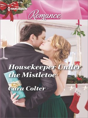cover image of Housekeeper Under the Mistletoe